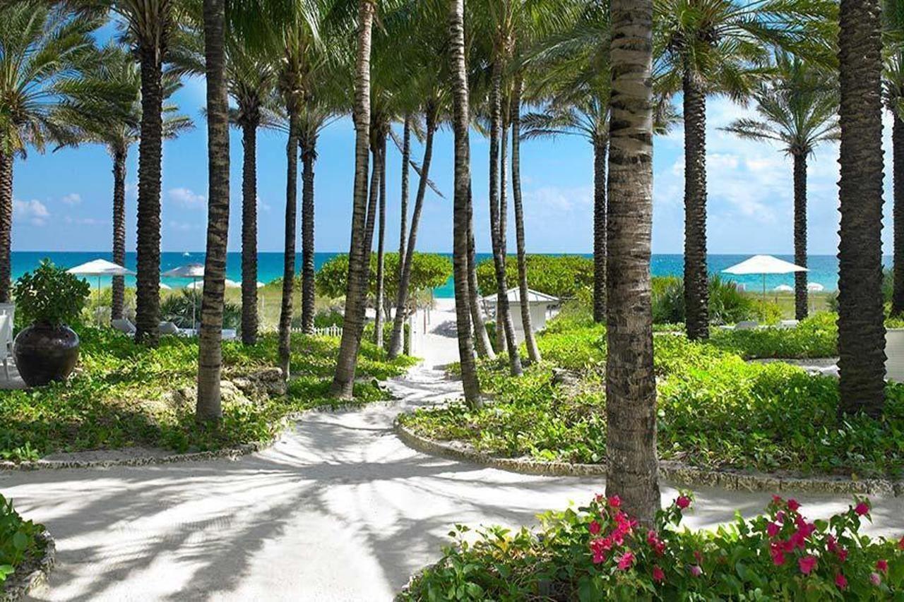 Grand Beach Hotel Surfside West Экстерьер фото